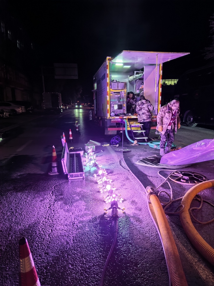 米林管道非开挖修复