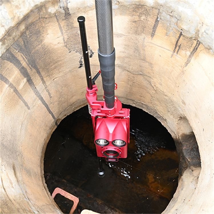 米林管道潜望镜检测（QV检测）