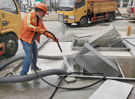 米林隔油池清理