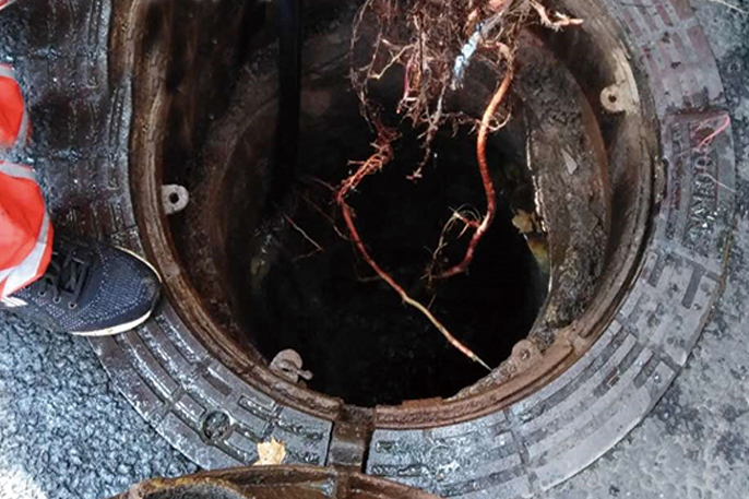 米林管道预处理